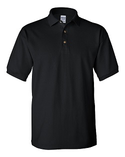 GOLF L/S GAME SHIRT BLACK ¥15,400- モックネックのロング