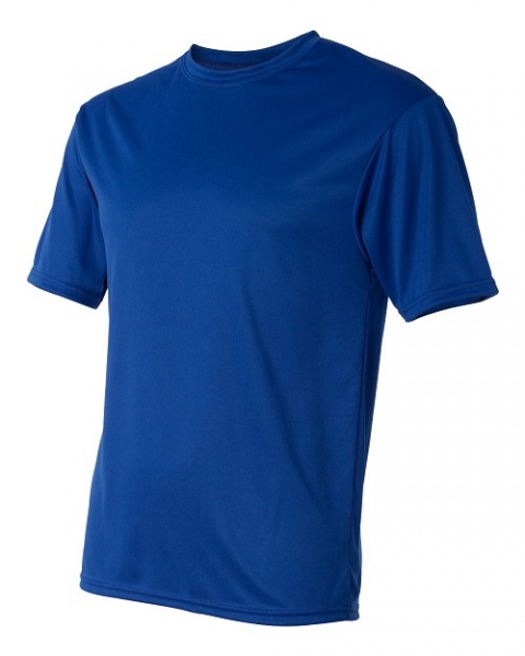 royal blue tshirt for men