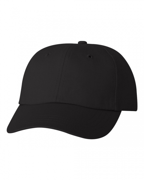 Baseball Caps - Brushed Cotton