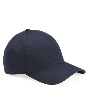 navy blue cap