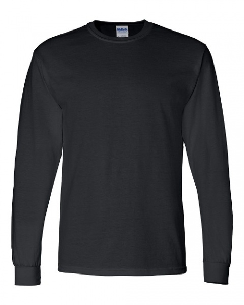 T-Shirts | T-Shirt Long Sleeve - BLACK | T-Shirt Long Sleeve - BLACK ...