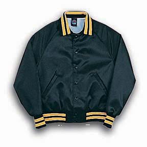BALLGAME SATIN JACKET(16aw) スタジャン ジャケット/アウター メンズ 保障できる