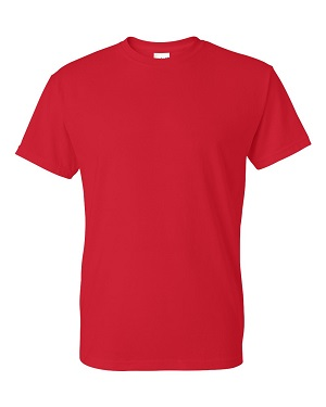 T-Shirts | T-Shirt - RED | T-Shirt - RED | Choi Brothers