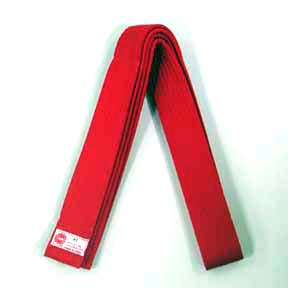 Belts in kung fu sale