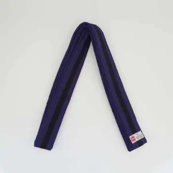 Sun_Pro_Purple_Black_Stripe_Belt