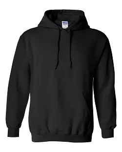 Sweatshirt_Hooded_Black