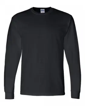 T-Shirt_Long_Sleeve_Black