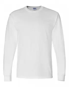 T-Shirt_Long_Sleeve_White