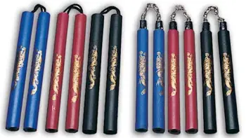 rubber_nunchaku
