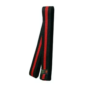 sun_black_red_stripe_belt